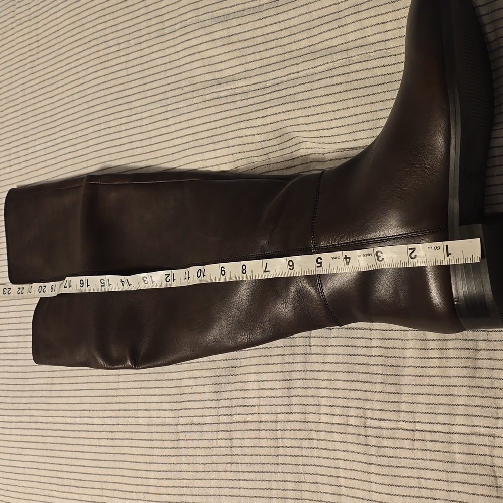 Seychelles Gentle Touch Over-The-Knee Boots - Picture 8 of 14